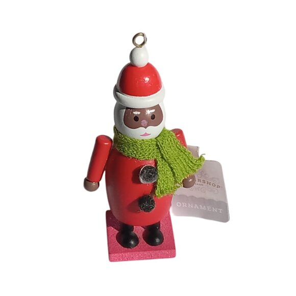 2023 Target Wondershop Cute Santa Ornament - Picture 5 of 7